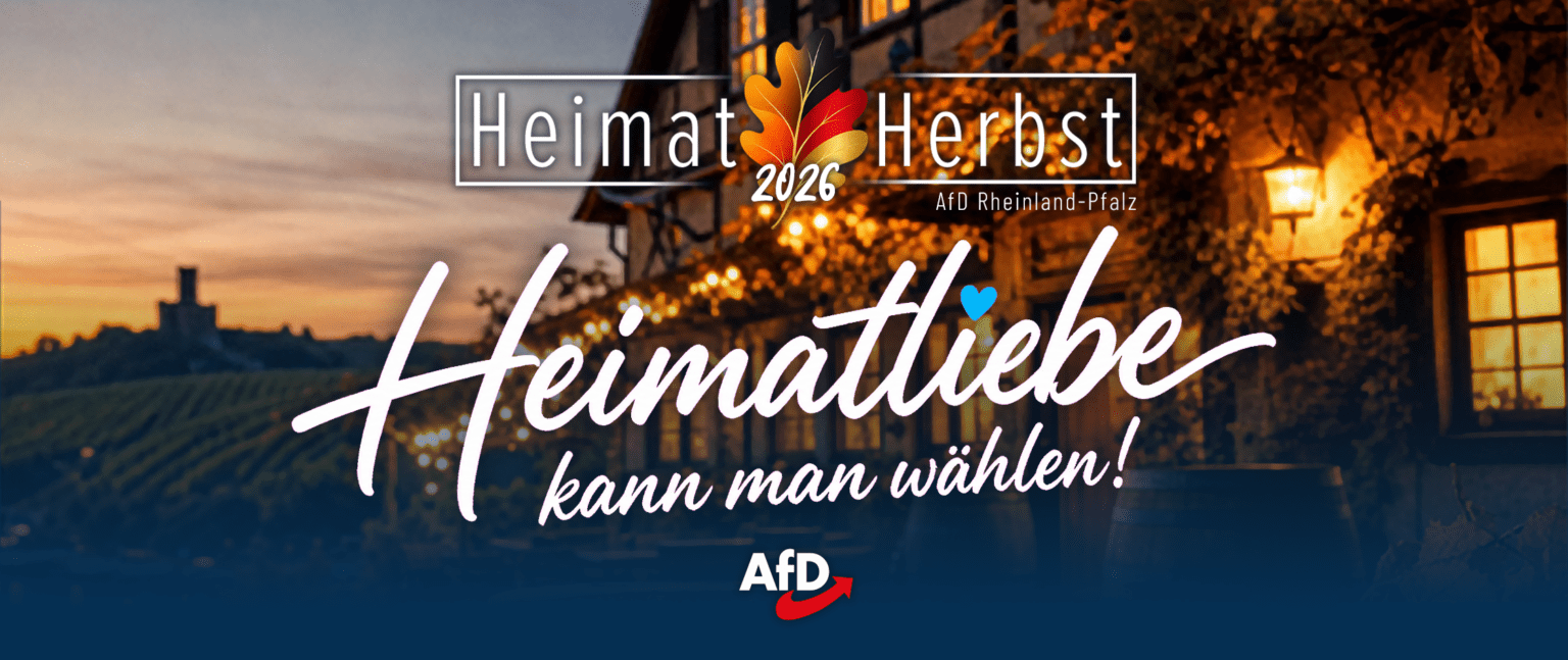 Heimatherbst 2026: Kampagnenmotiv für Rheinland-Pfalz