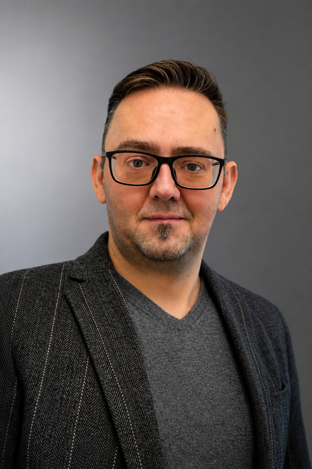 Mario Hau im Porträt